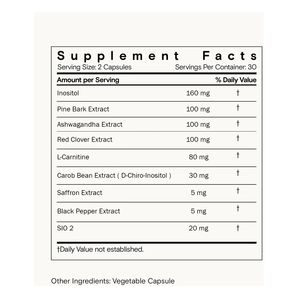 Hormone Support - Hormonale Gewichtsbeheersing