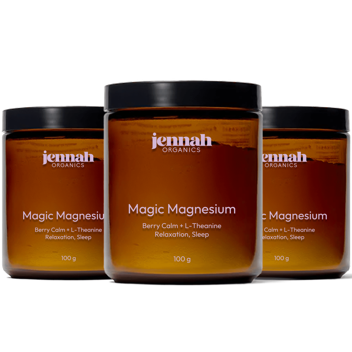 Magic Magnesium - Ontspanning, Hersenfunctie & Rust