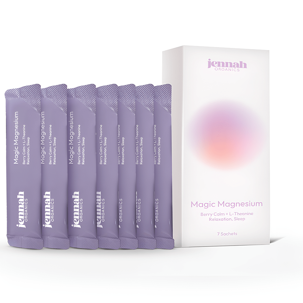 Magic Magnesium - Samplepakket (7x 8g porties)