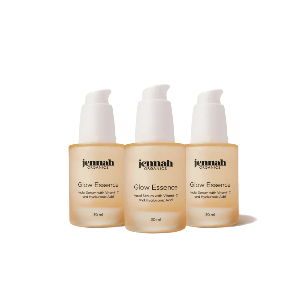 Glow Essence – Stralend Gezichtsserum met Vitamine C
