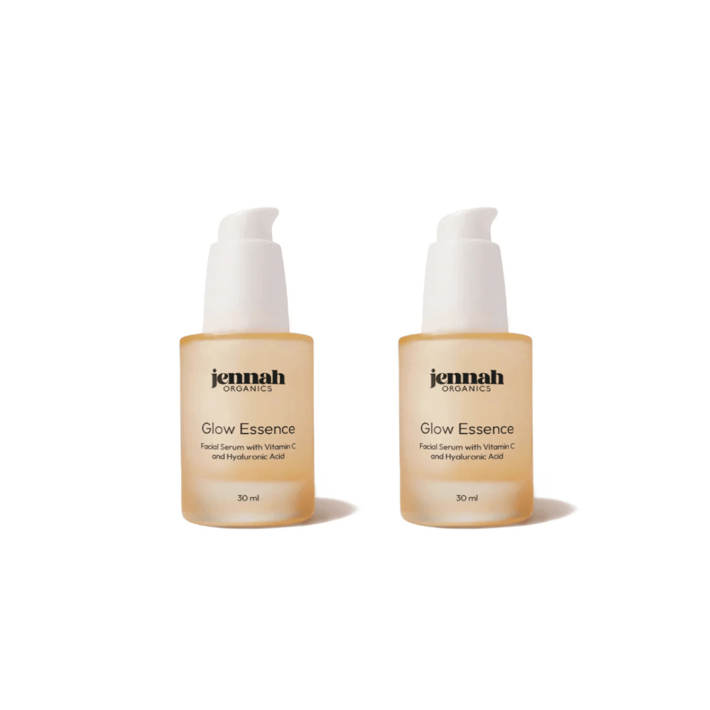 Glow Essence – Stralend Gezichtsserum met Vitamine C