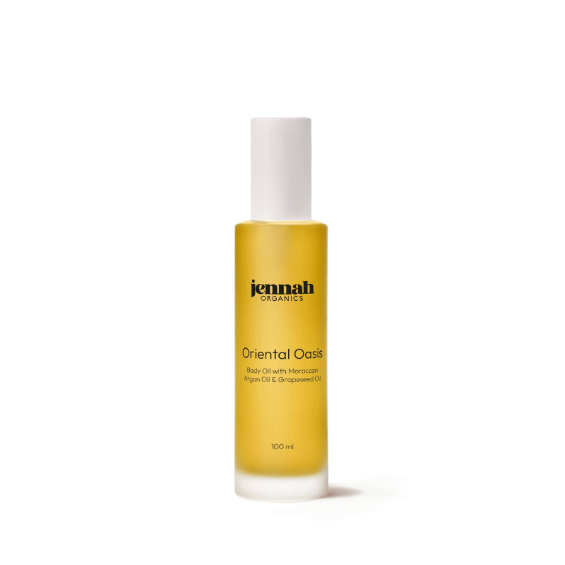 Oriental Oasis - Verzorging voor huid & haar met argan en druivenpit