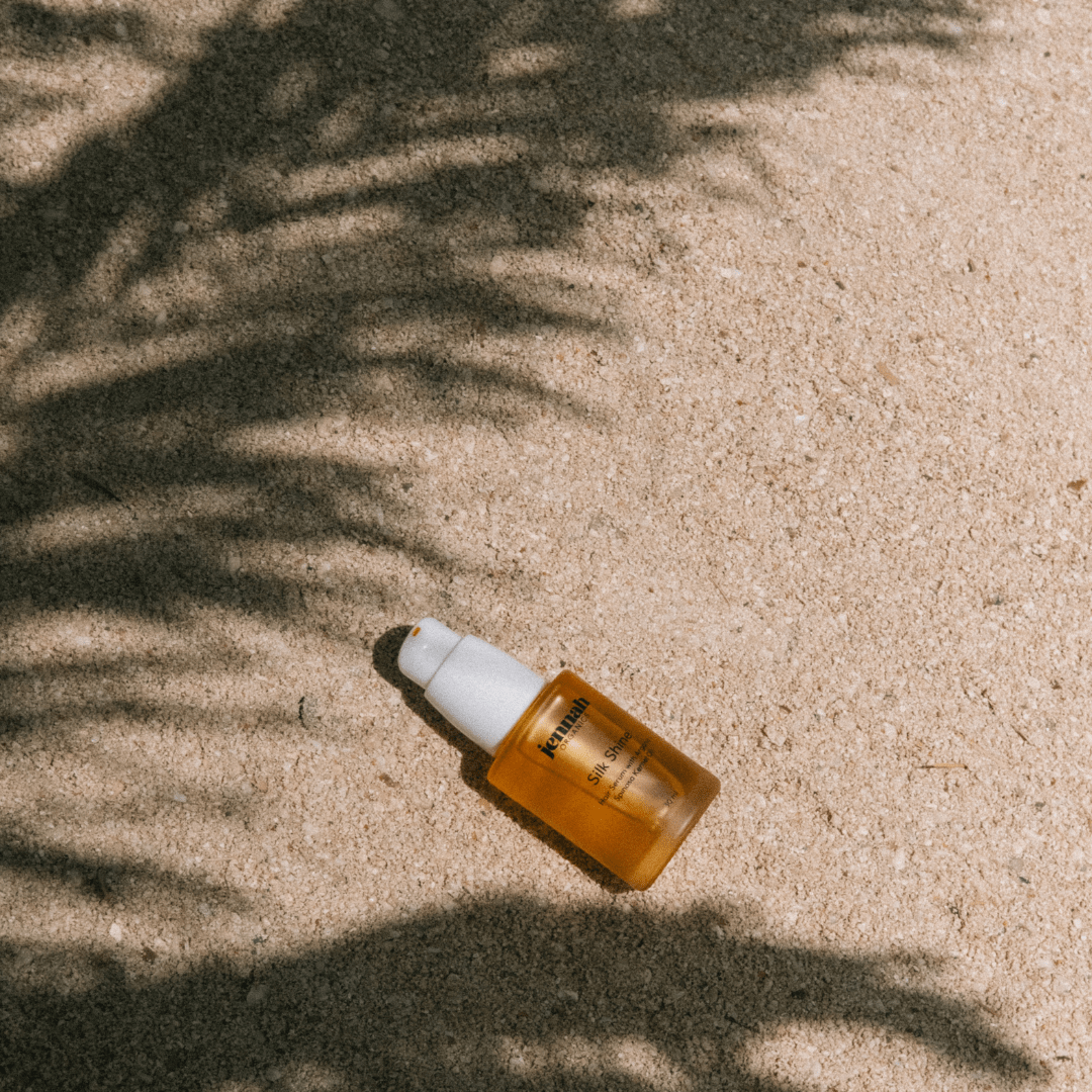Silk Shine - Voor Zijdezacht & Stralend Haar