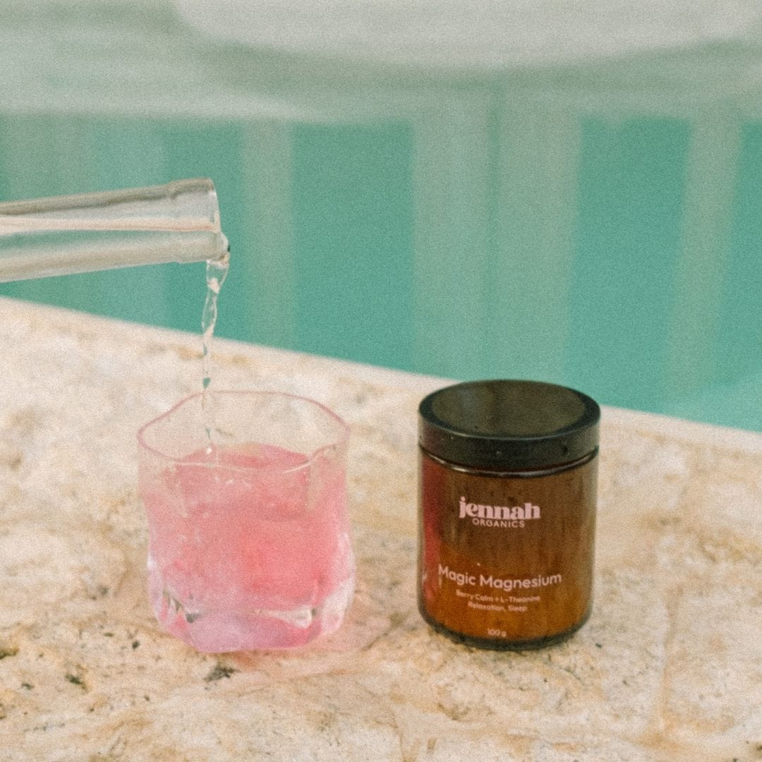 Magic Magnesium - Ontspanning, Hersenfunctie & Rust