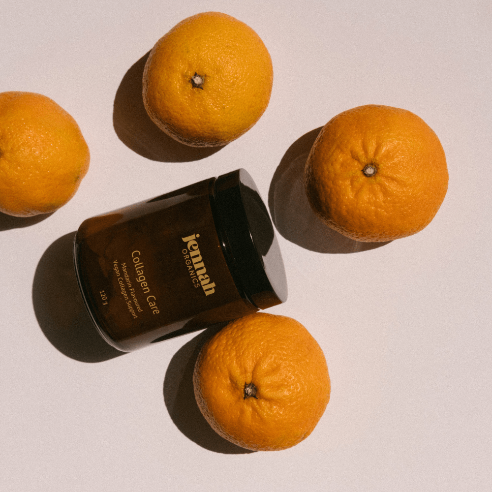Collagen Care - Natuurlijk Collageen tegen fijne lijntjes & rimpels