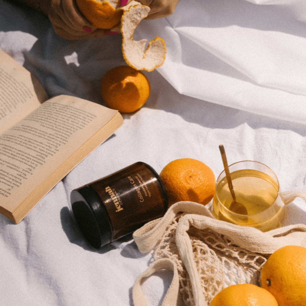 Collagen Care - Natuurlijk Collageen tegen fijne lijntjes & rimpels
