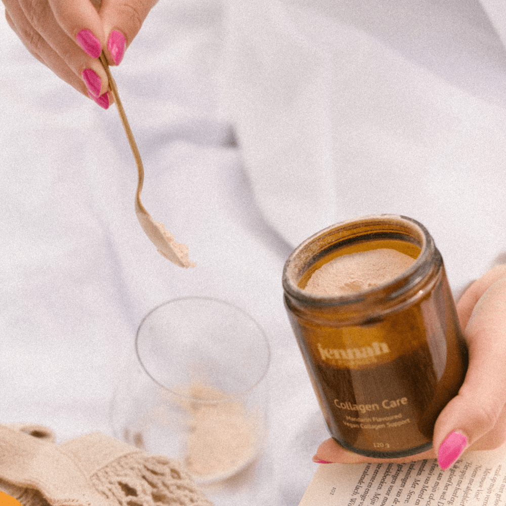 Collagen Care - Natuurlijk Collageen tegen fijne lijntjes & rimpels