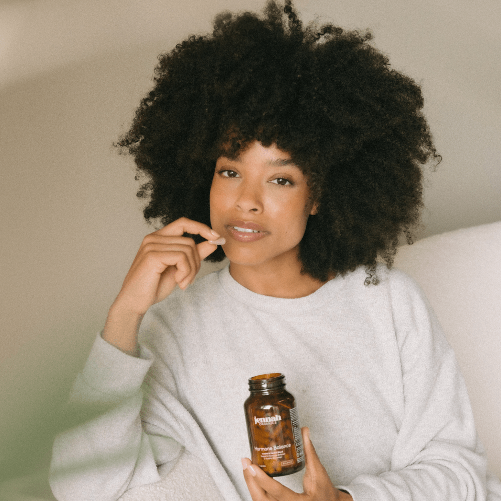 Hormone Support - Hormonale Gewichtsbeheersing