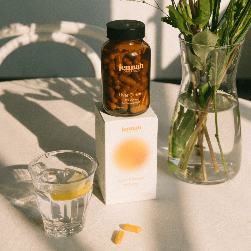Liver Support - Lever Detox