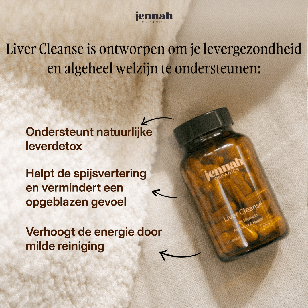 Liver Support - Lever Detox