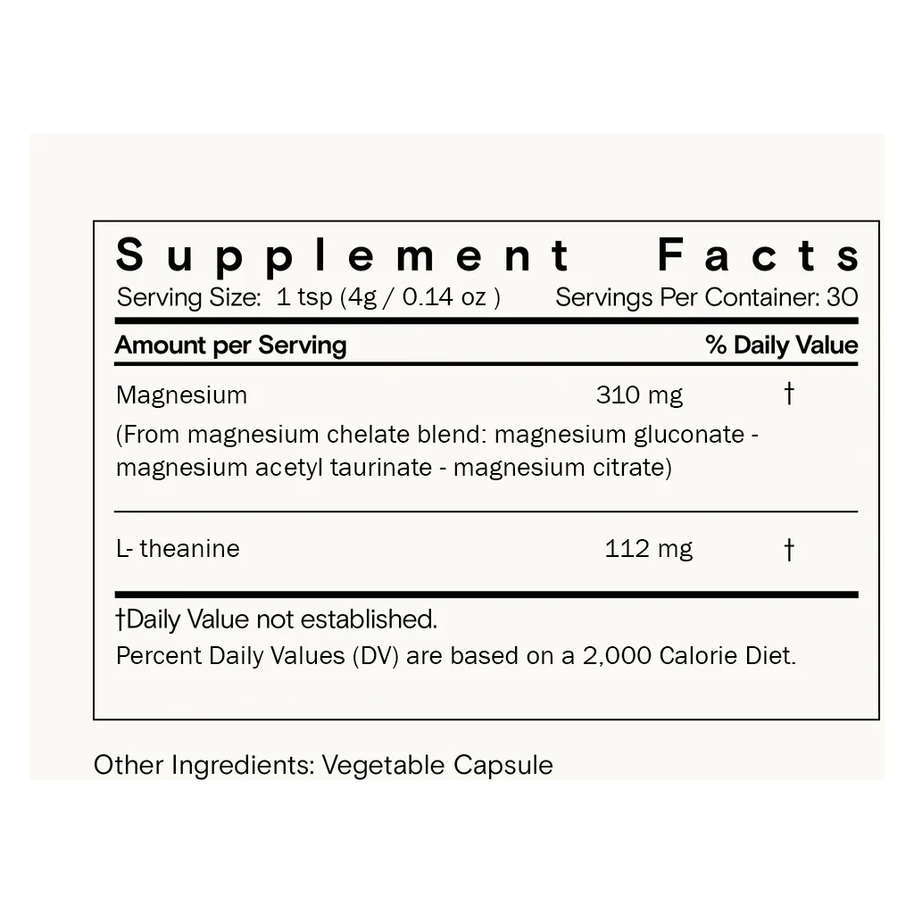 Magic Magnesium - Ontspanning, Hersenfunctie & Rust