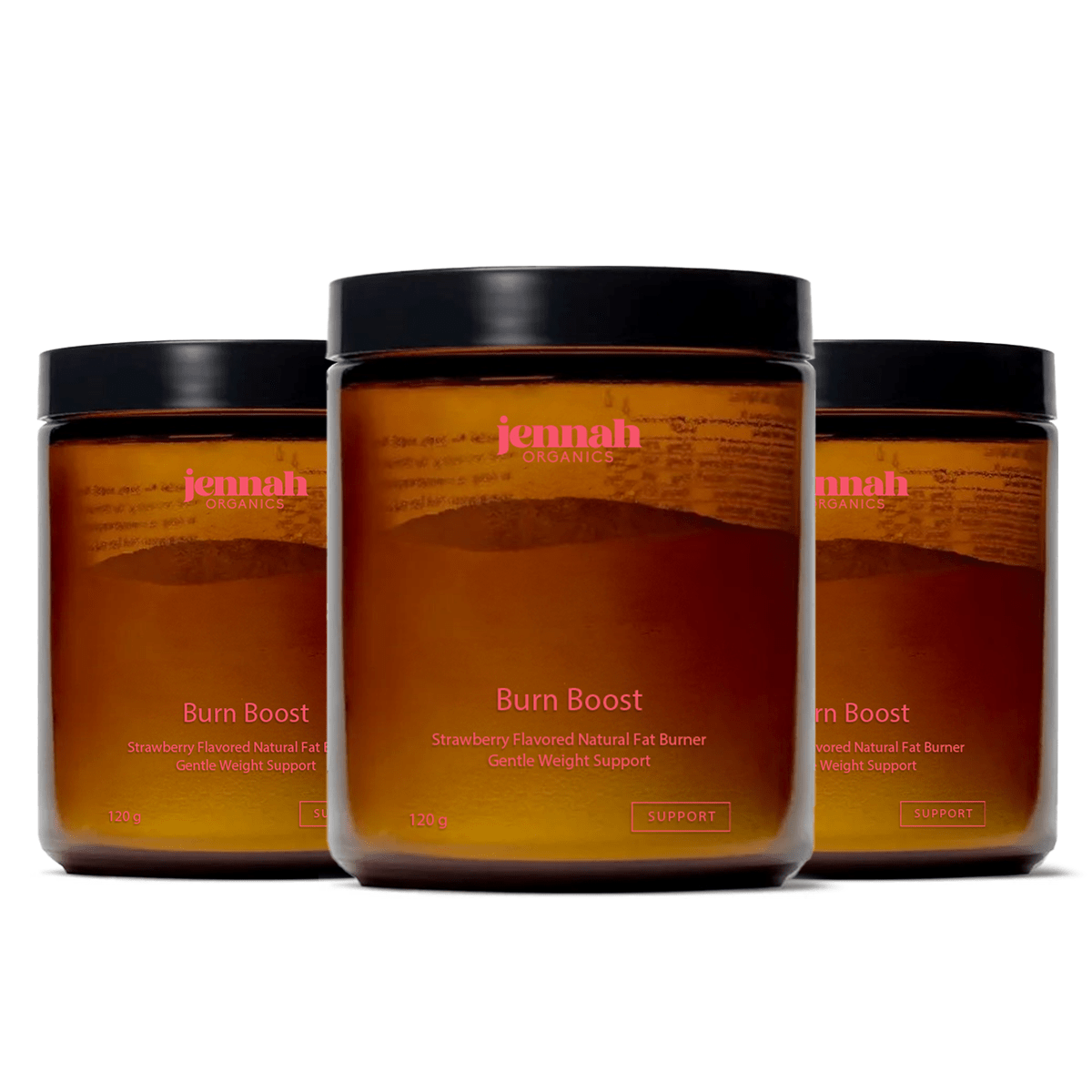 Burn Boost - Natuurlijke Fat Burner