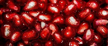 Als kruidengeneeskundigen één vrucht mochten kiezen, zou dat dan de granaatappel zijn?