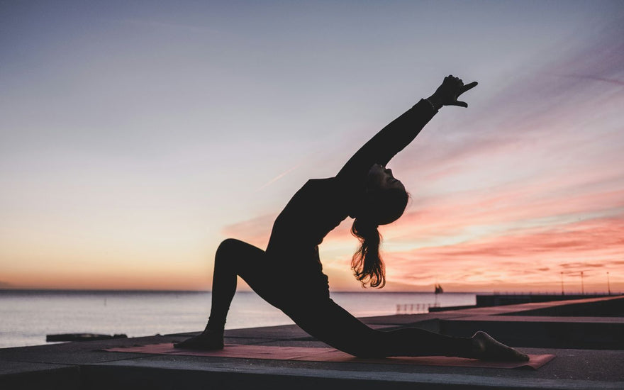 5 krachtige yoga houdingen om angst te verminderen
