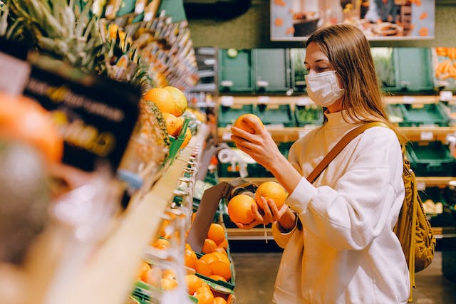 Navigeren Door De Supermarkt: Een Winkelgids Voor Gewichtsverlies