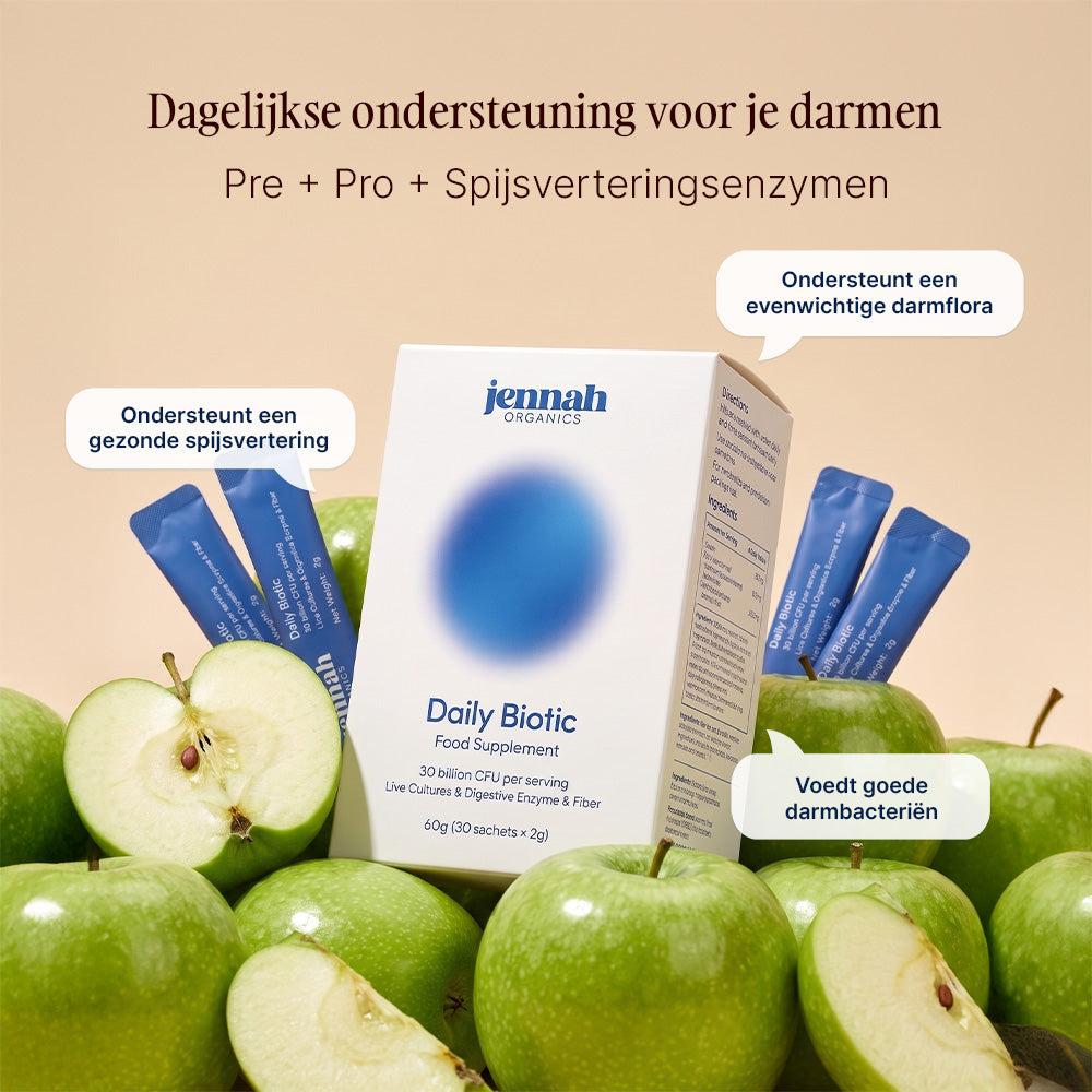Daily Biotic | Pre- & Probiotische Formule