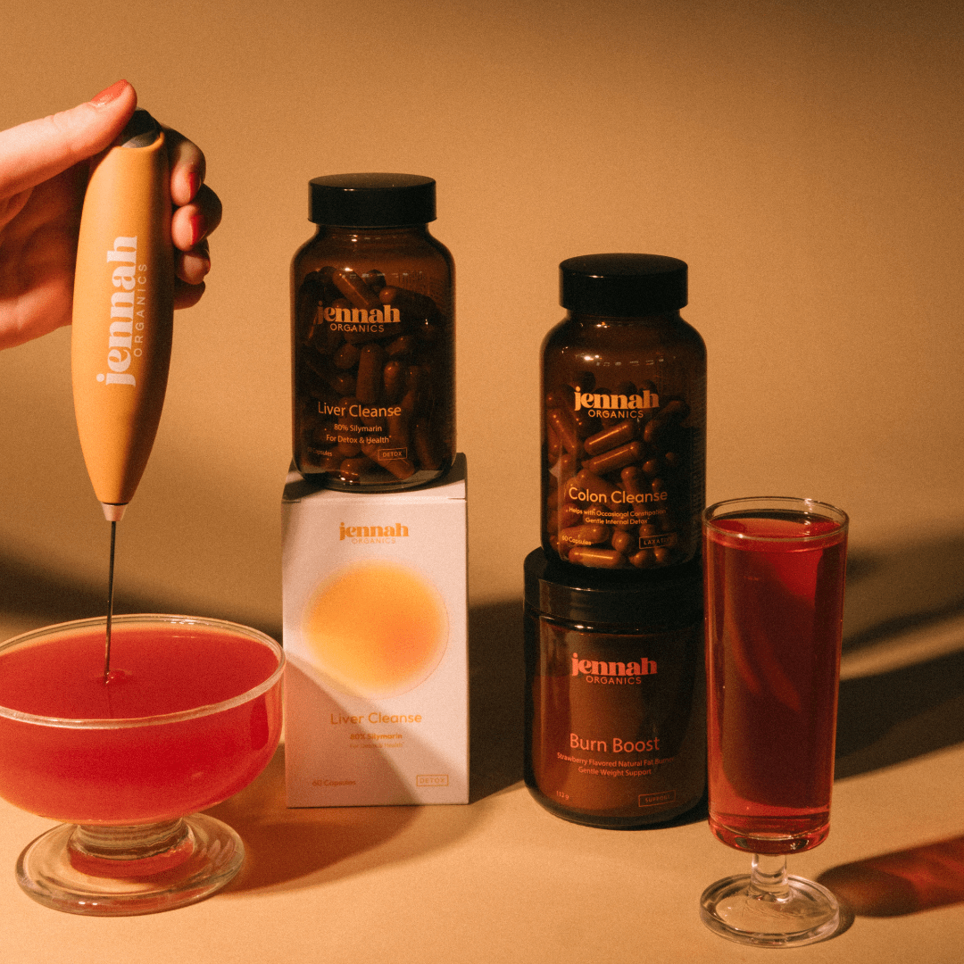 Afslank & Balans Stack - Stimuleert vetverbranding en balans