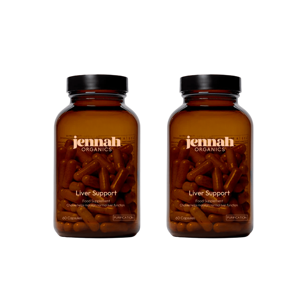 Liver Support - Lever Detox
