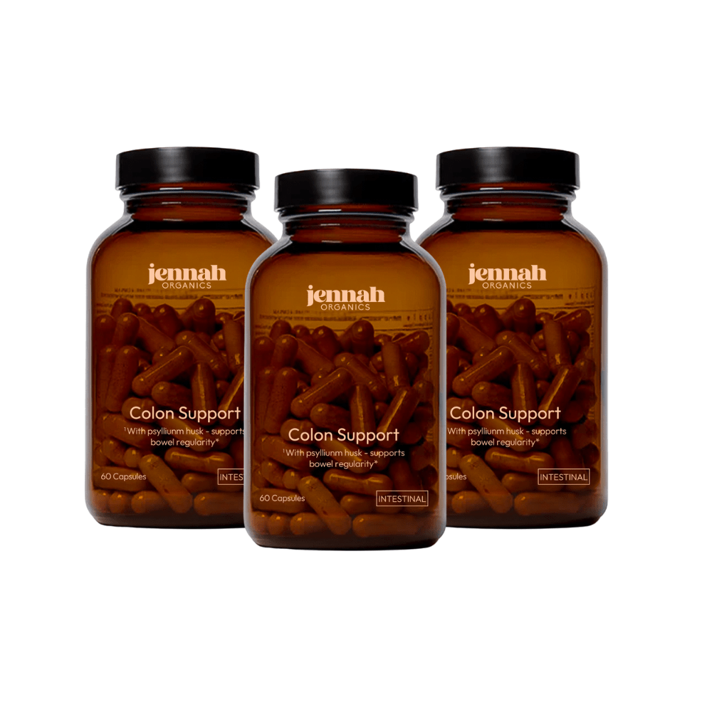 Flat Belly - Darm Detox
