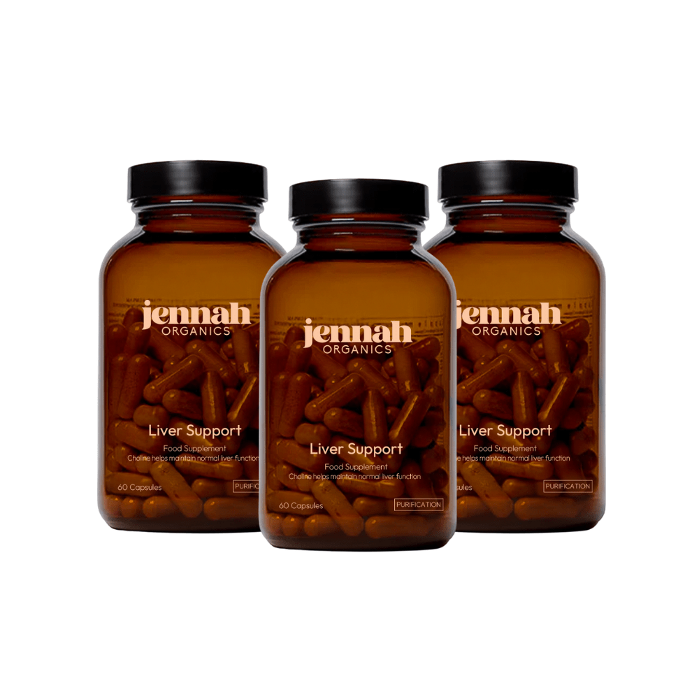 Liver Support - Lever Detox