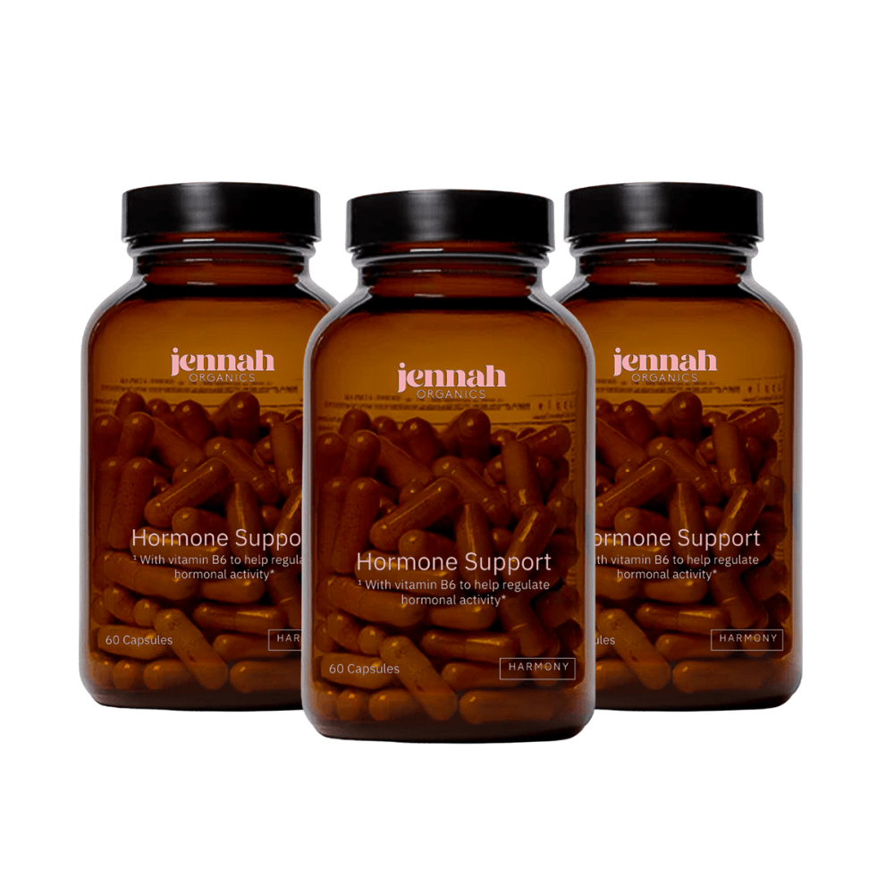 Hormone Support - Hormonale Gewichtsbeheersing