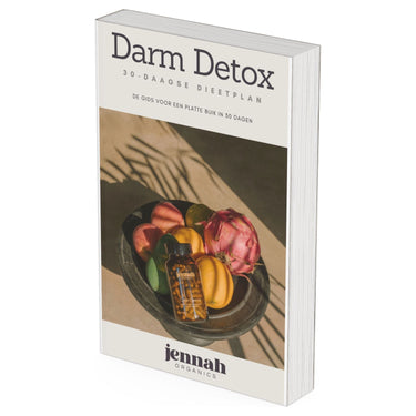 Gratis E-book: 30 Dagen Darm Detox Plan (T.W.V. €19,00)