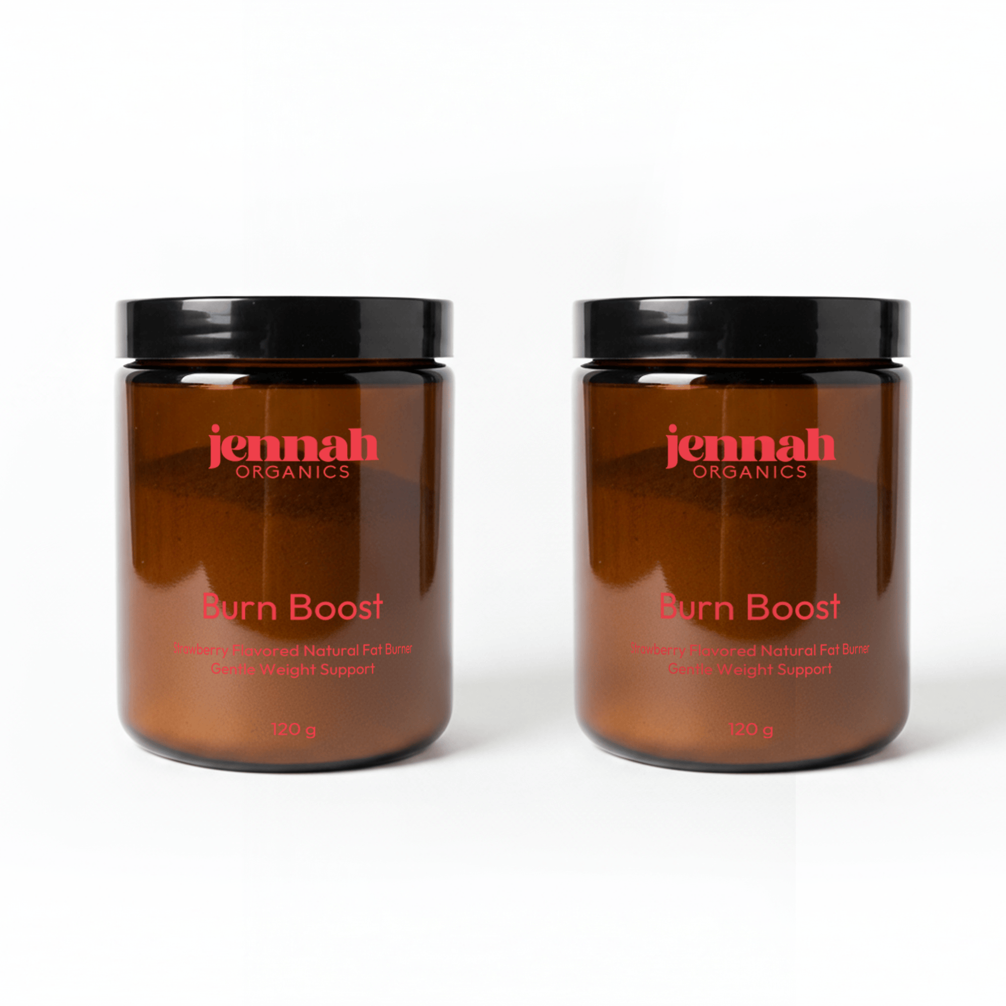 Burn Boost - Natuurlijke Fat Burner