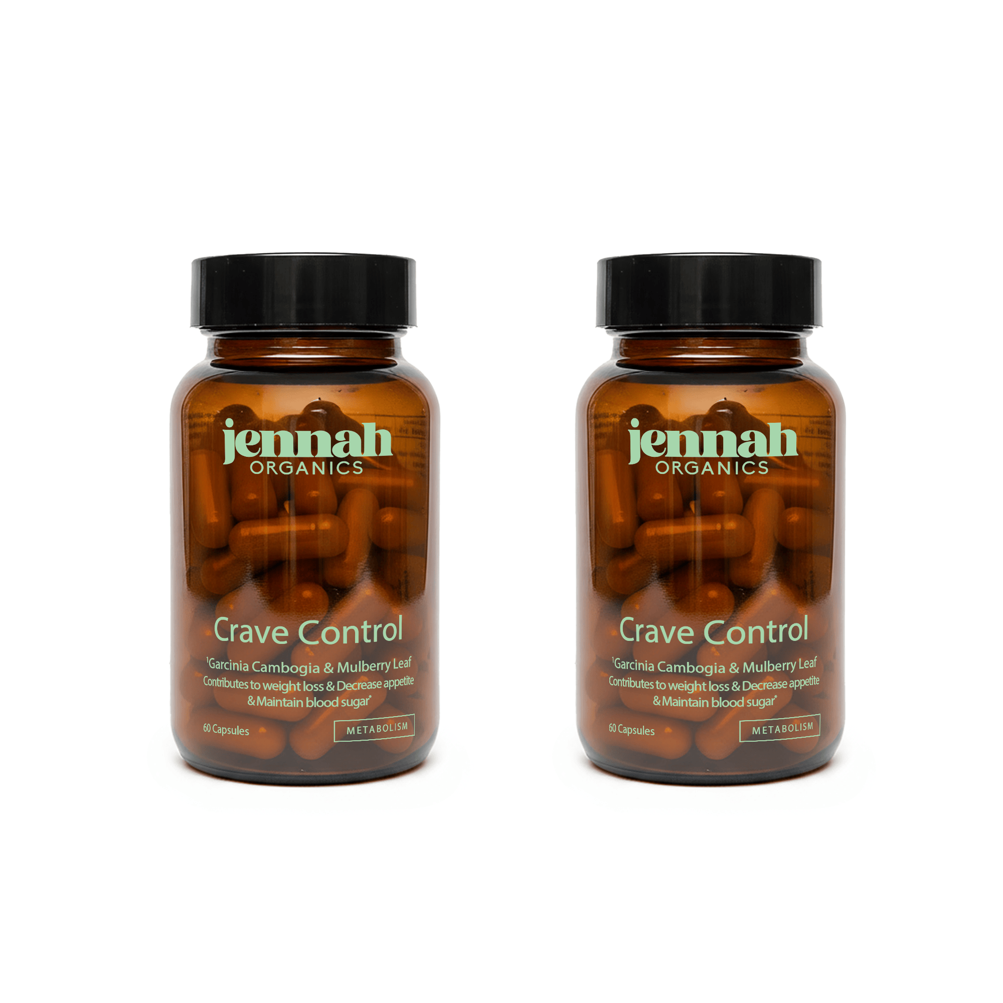 Crave Control – Houd Je Eetlust Onder Controle