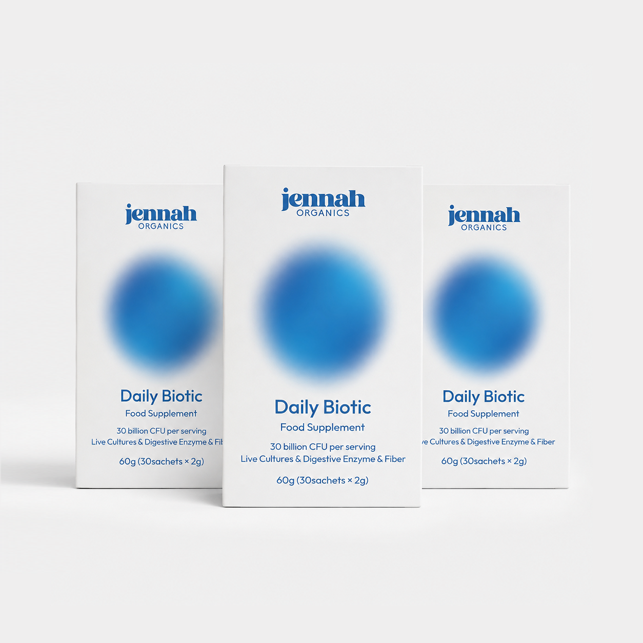 Daily Biotic | Pre- & Probiotische Formule