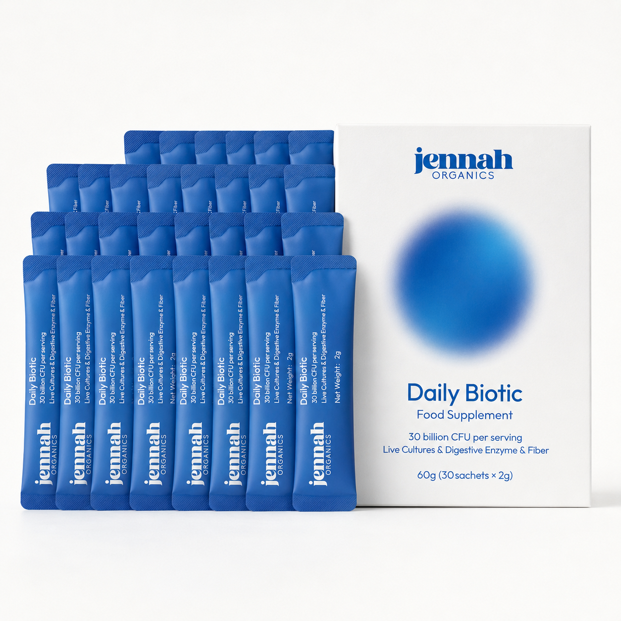 Daily Biotic | Pre- & Probiotische Formule