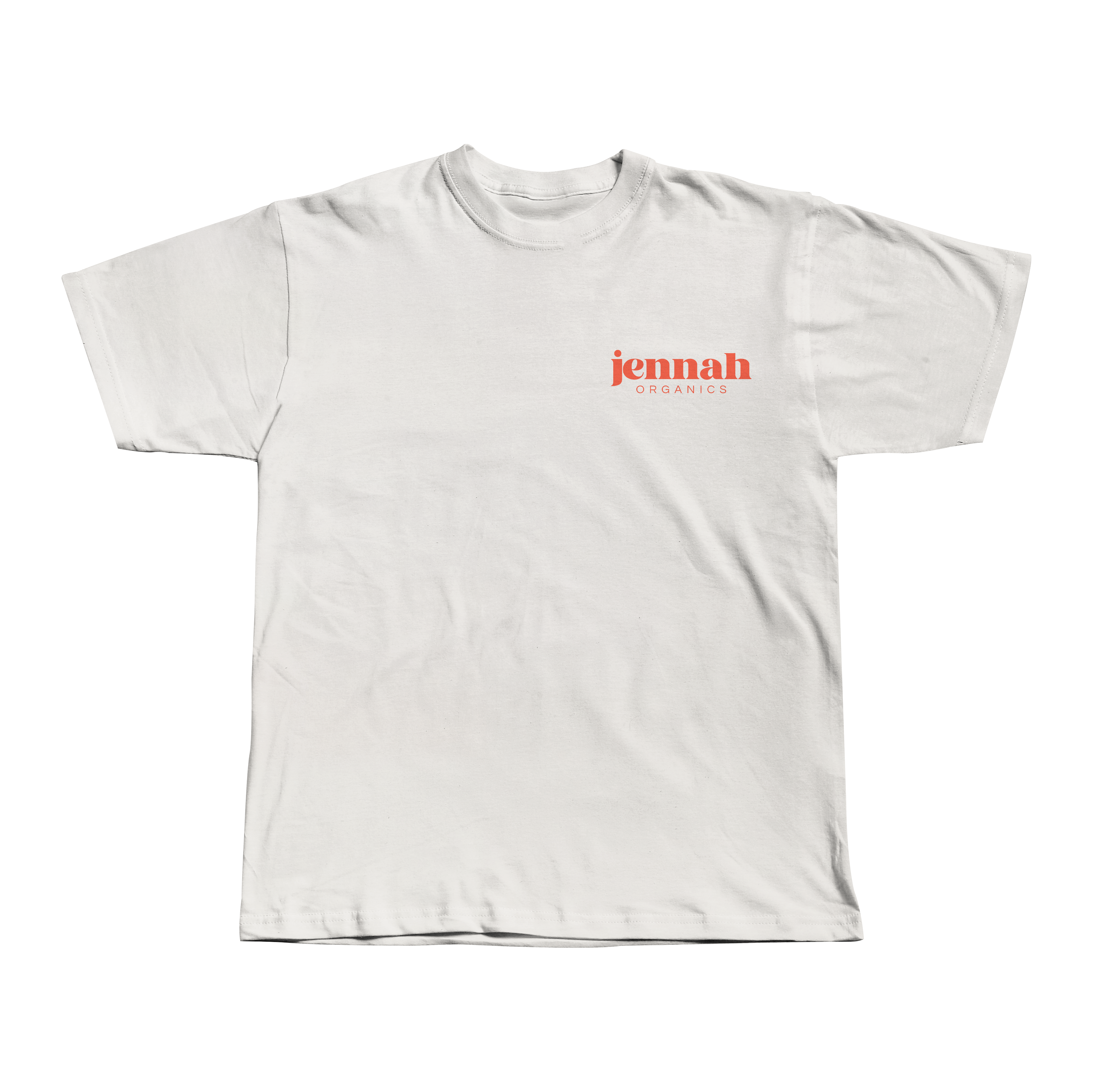 The Jennah Heritage Oversized Tee