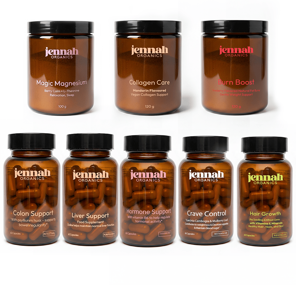 Darm & Detox Reset - Verlicht een opgeblazen gevoel en reinig van binnenuit