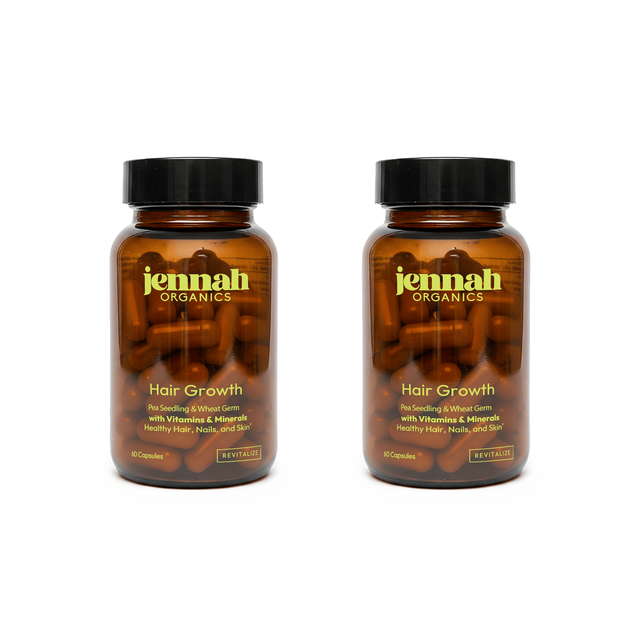 Hair Growth - Groeiend haar & Stevige Nagels