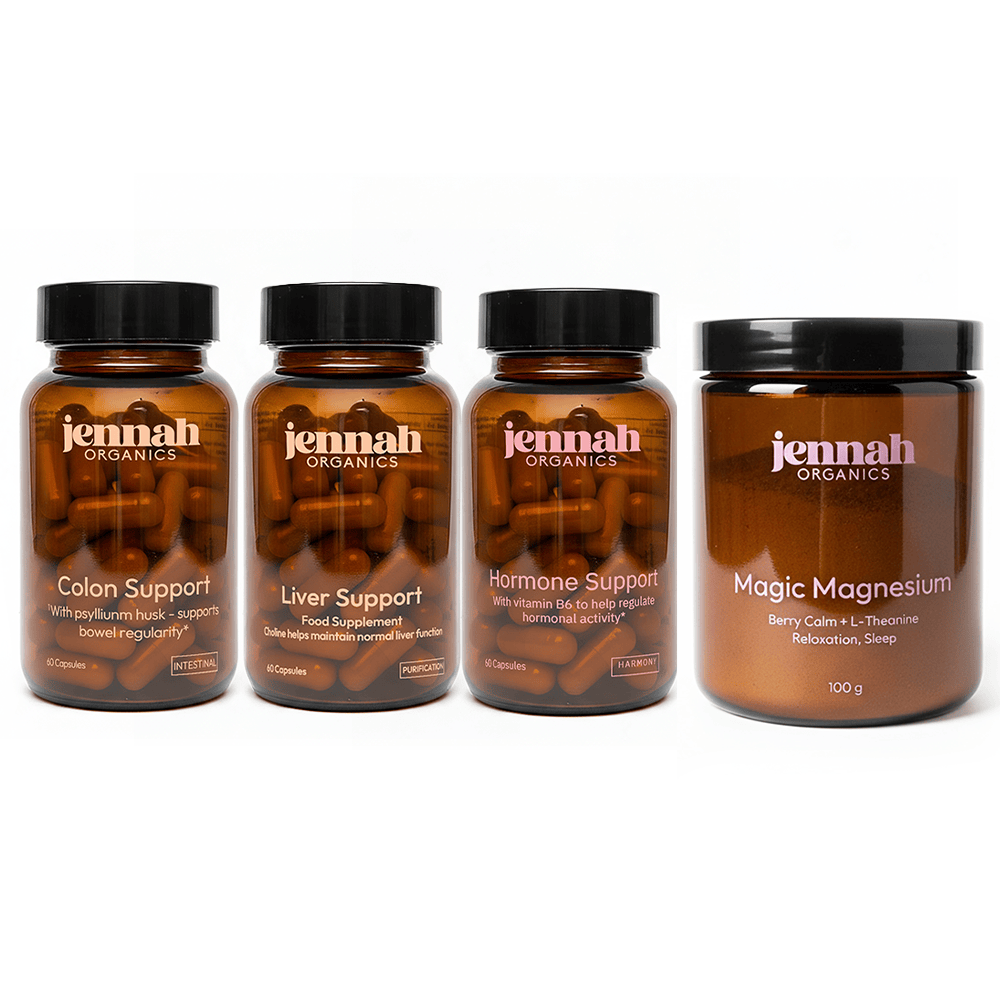 Darm & Detox Reset - Verlicht een opgeblazen gevoel en reinig van binnenuit