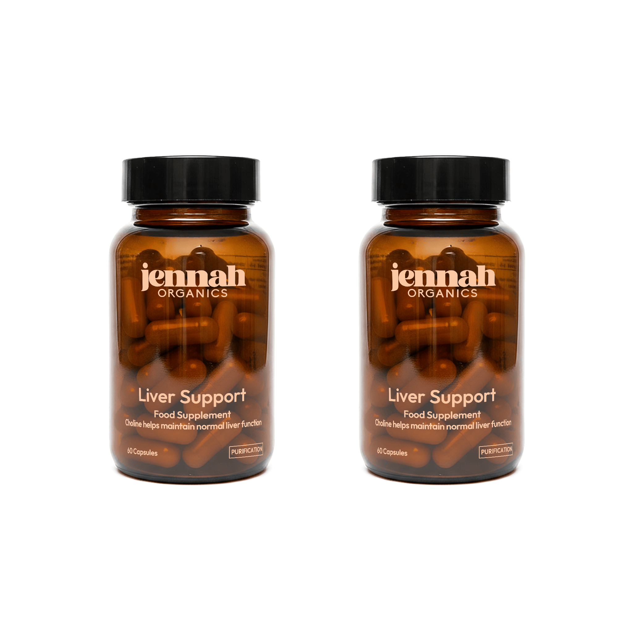 Liver Support – Lever Detox (voorheen Liver Cleanse)