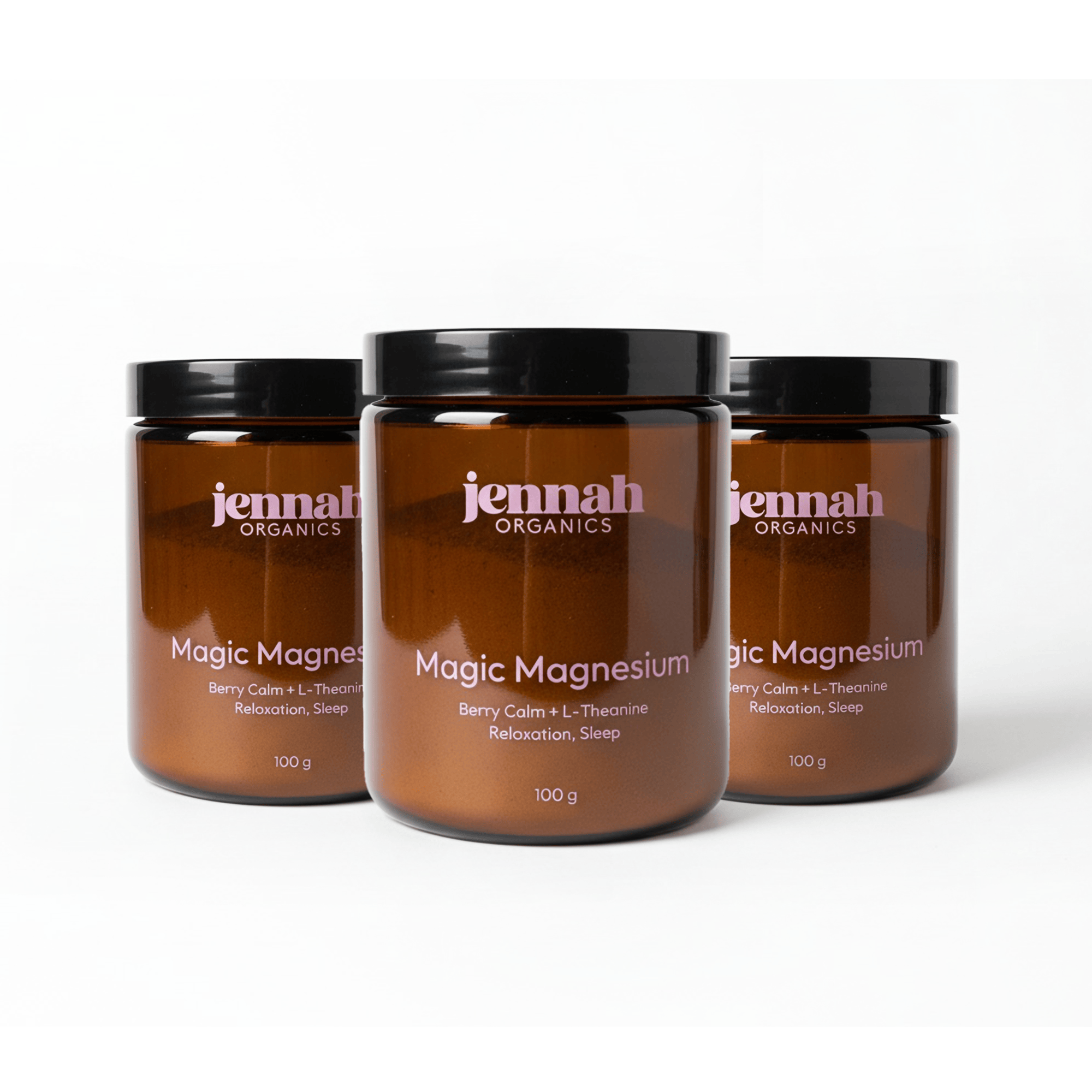 Magic Magnesium - Ontspanning, Hersenfunctie & Rust