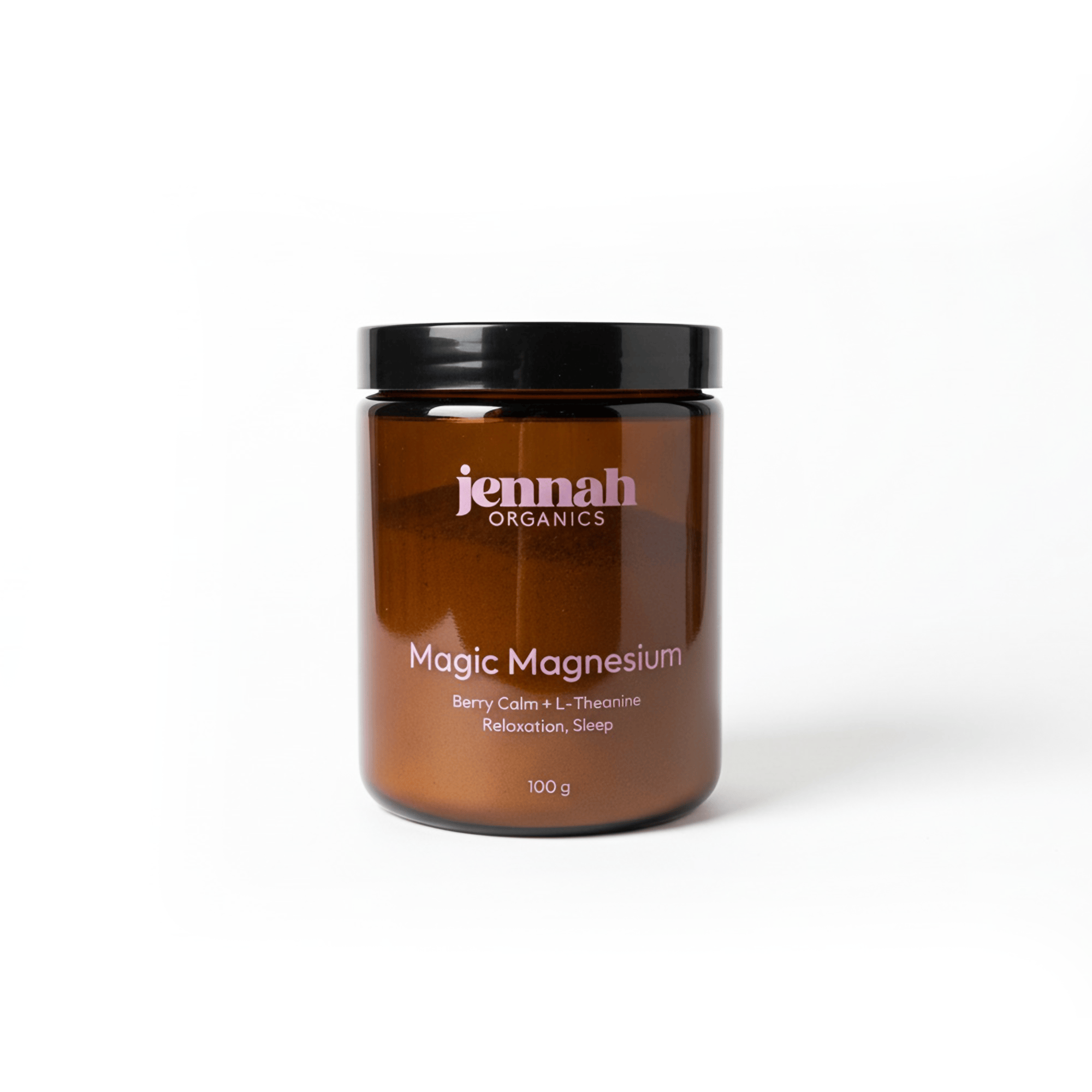 Magic Magnesium - Ontspanning, Hersenfunctie & Rust