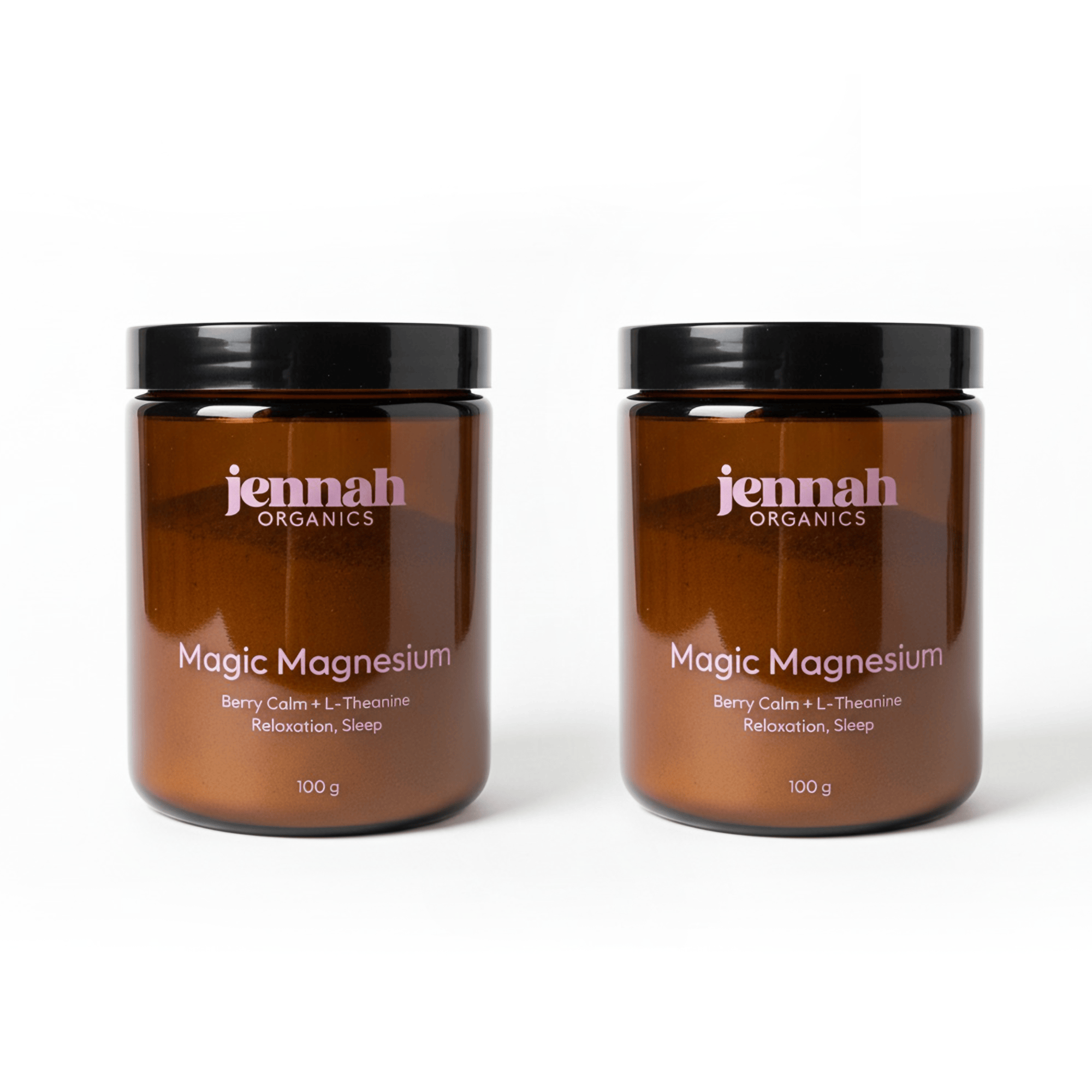 Magic Magnesium - Ontspanning, Hersenfunctie & Rust