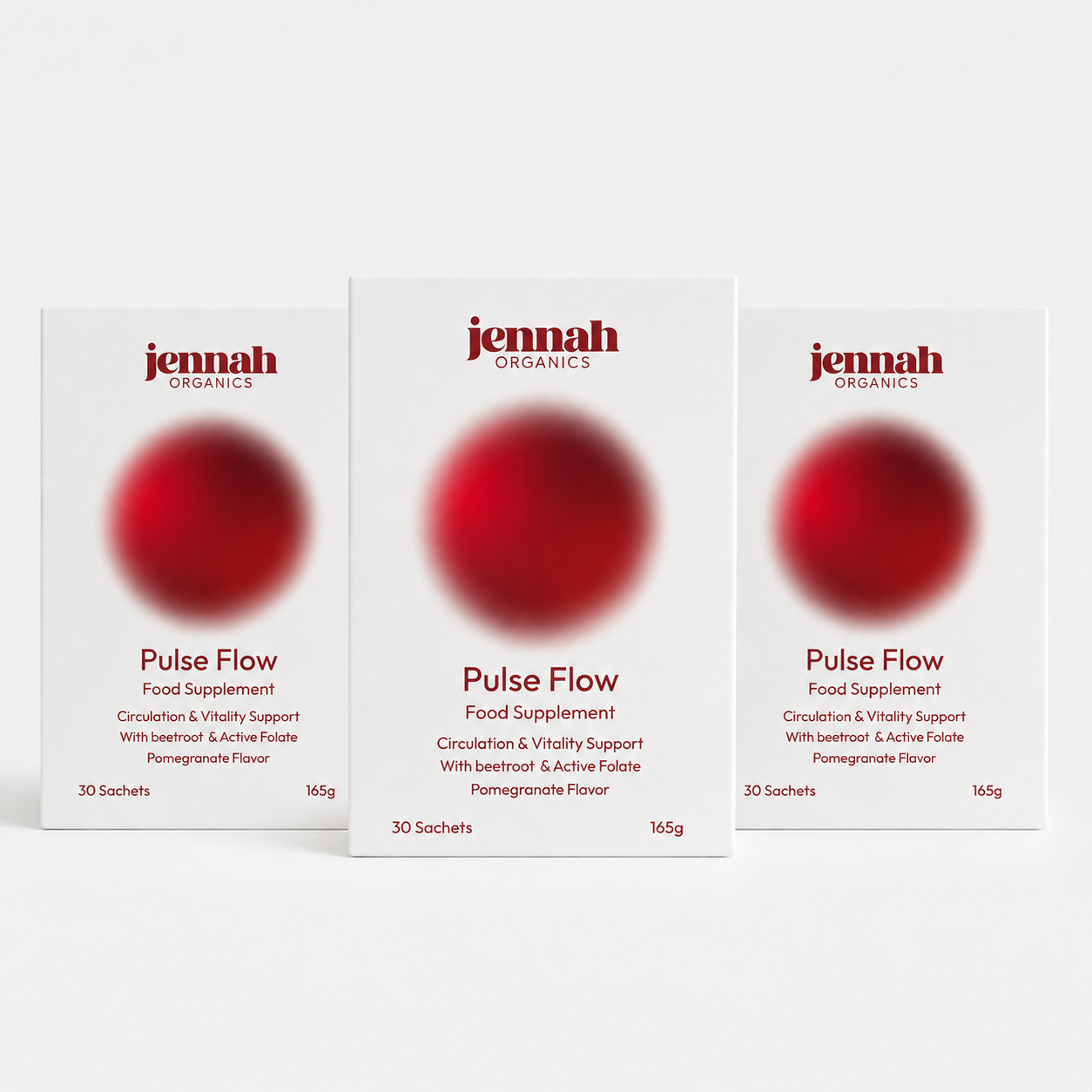 Pulse Flow | Voor Optimale Doorbloeding & Vitaliteit