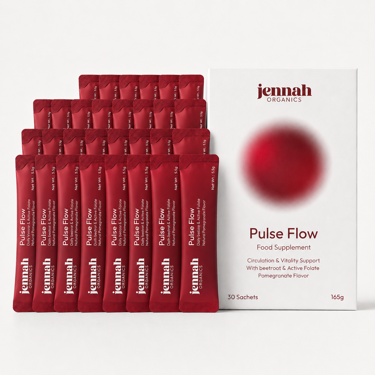Pulse Flow | Voor Optimale Doorbloeding & Vitaliteit